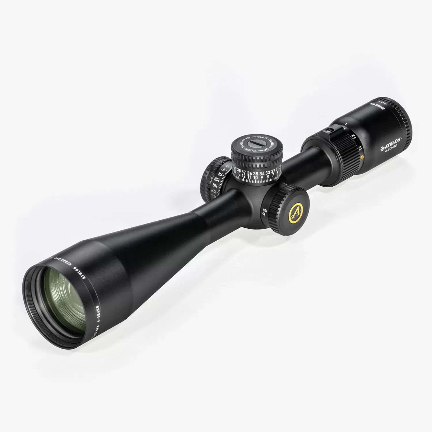 Athlon HERAS SPR 4-20×50 AAGR2 SFP MOA Riflescope Code 214505