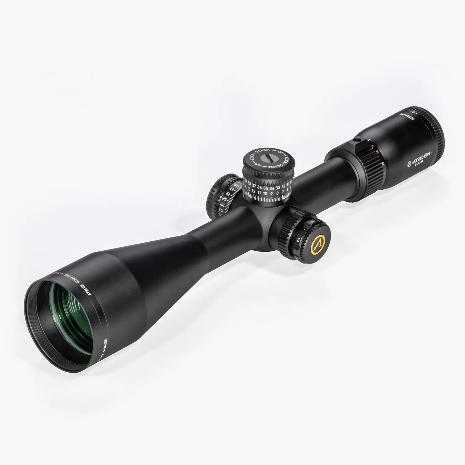 Athlon HERAS SPR 6-24×56 APLR7 SFP IR MOA Riflescope Code 214508