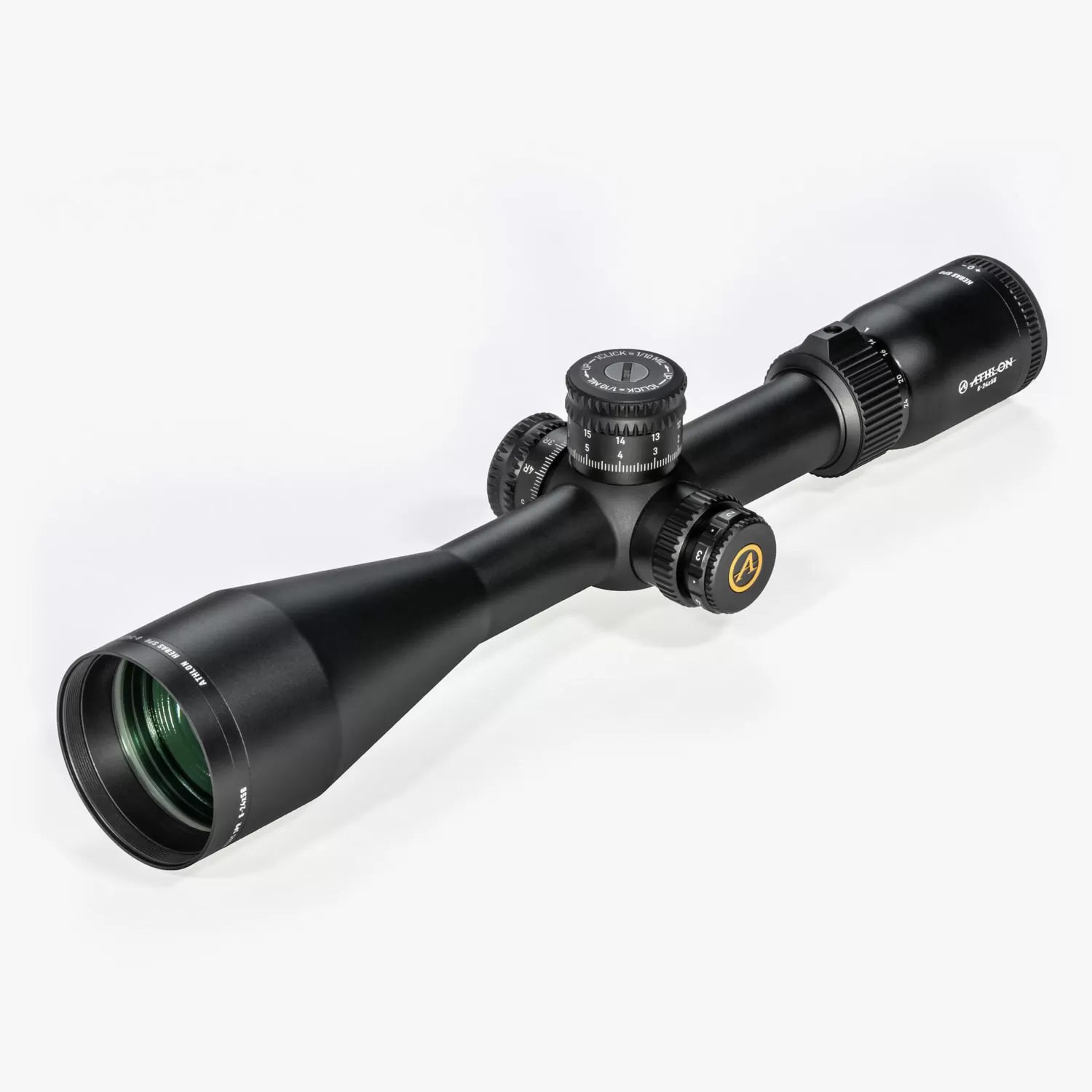 Athlon HERAS SPR 6-24×56 APRS7 SFP IR MIL Riflescope Code 214509
