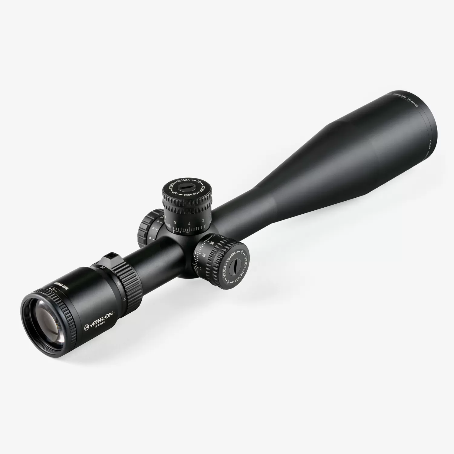 Athlon HERAS SPR 15-60×56 BLR2 SFP MOA Riflescope Code 214514 - Image 2