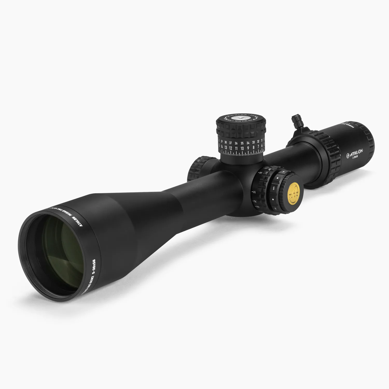 Athlon MIDAS TAC GEN2 UHD 5-30×56 APLR16 FFP IR MOA Code 213087