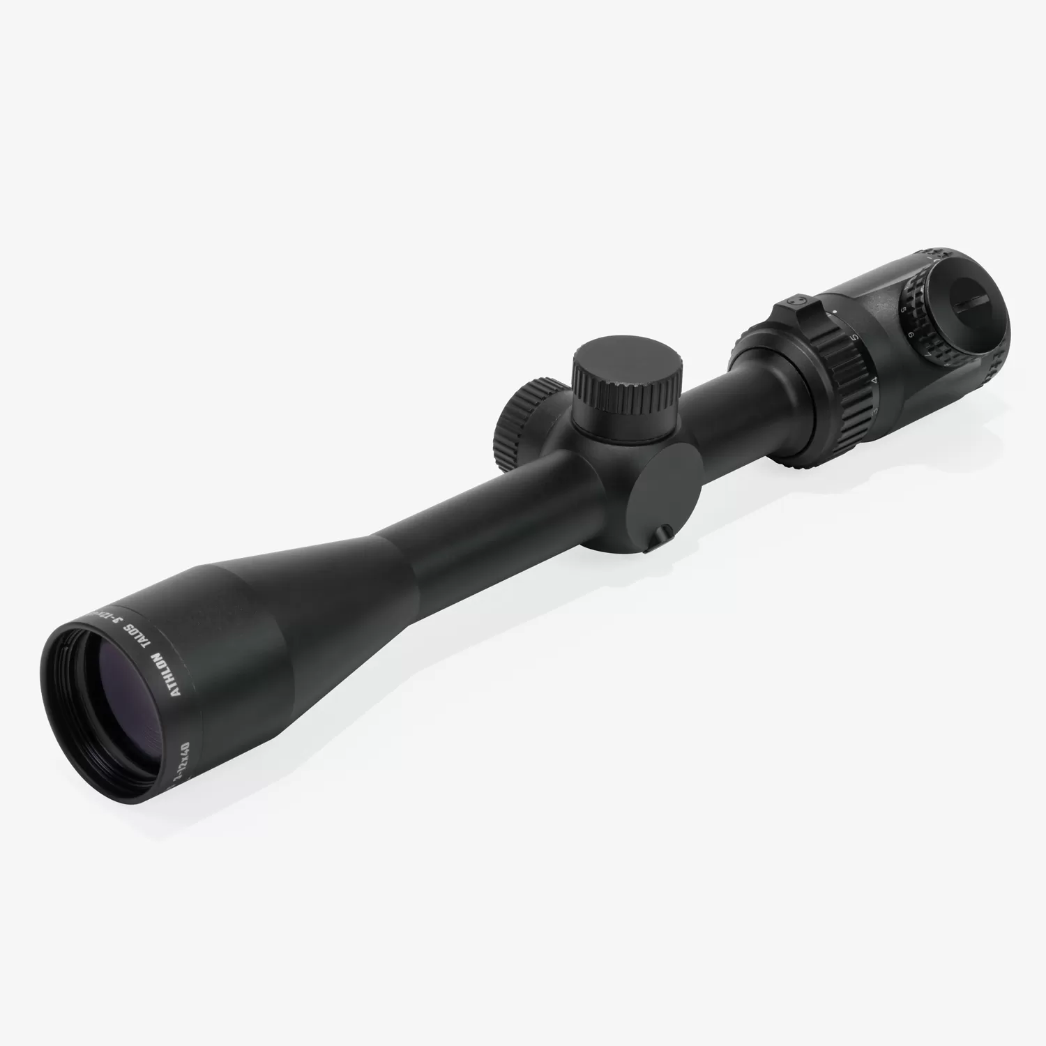 Athlon TALOS 3-12×40 BDC 250 SHOTGUN IR MOA Code 215005