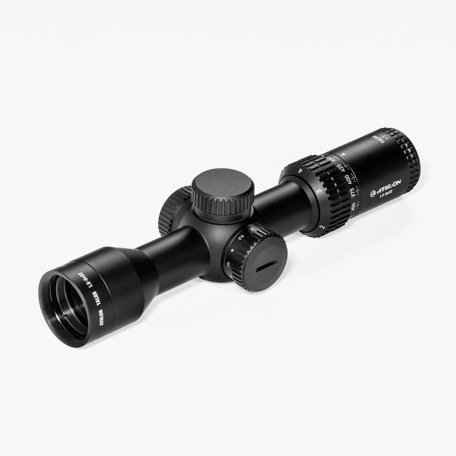 Athlon TALOS 1.5-5×32 CB100 IR Code 215014