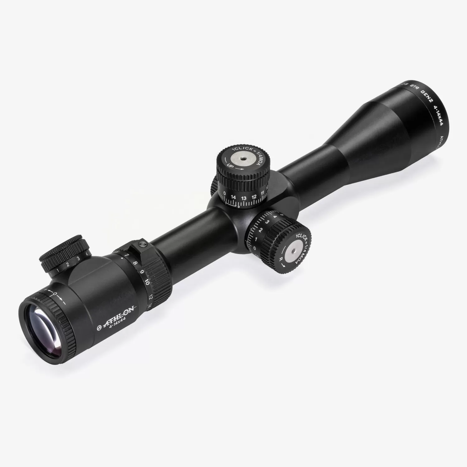Athlon TALOS BTR GEN2 4-14×44 APLR10 FFP IR MOA Code 215030