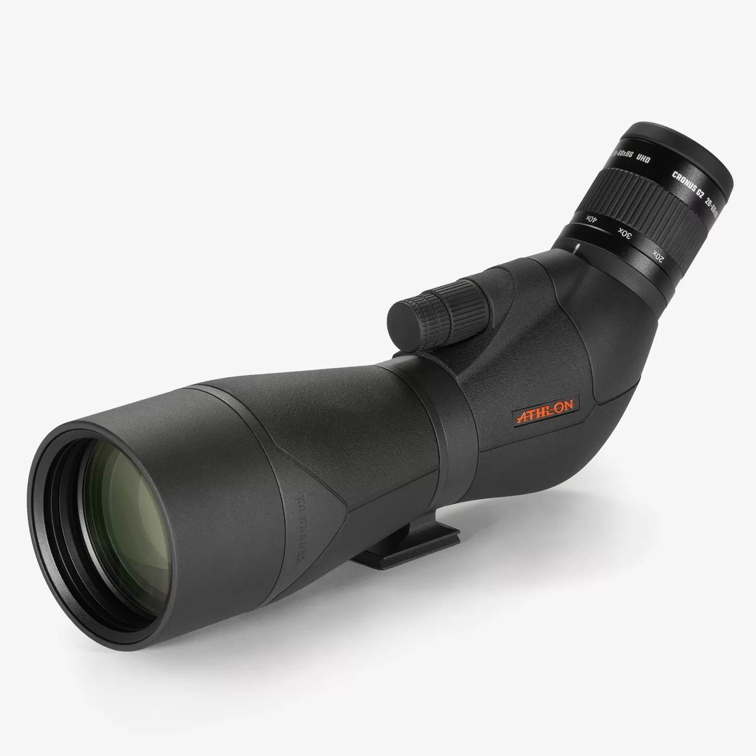 Athlon CRONUS G2 UHD DUAL FOCUS 20-60×86 – 45 DEGREE Code 311006